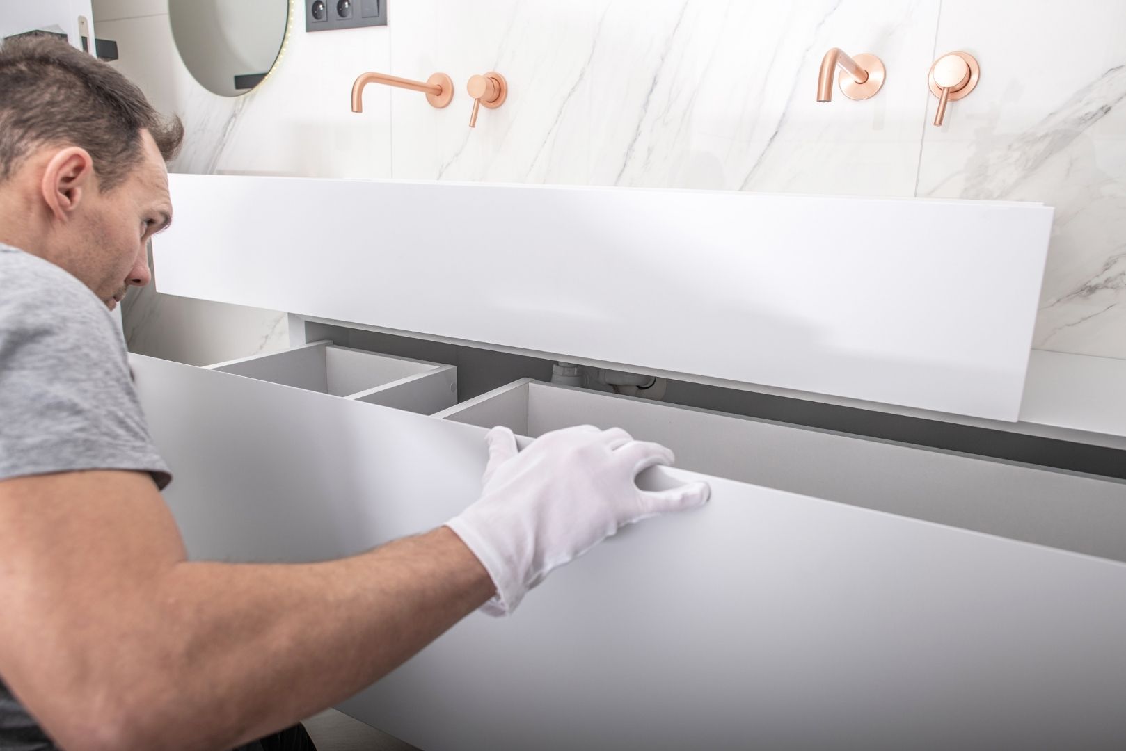 Montaż mebli na wymiar